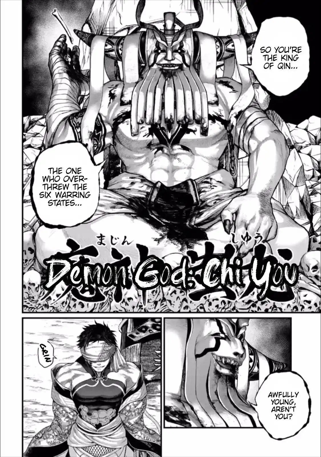 Shuumatsu no Valkyrie Chapter 57 8